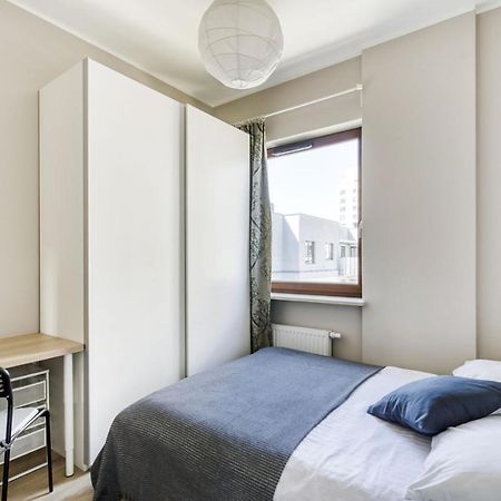 Mg Apartments Gieldowa Warszawa Eksteriør bilde