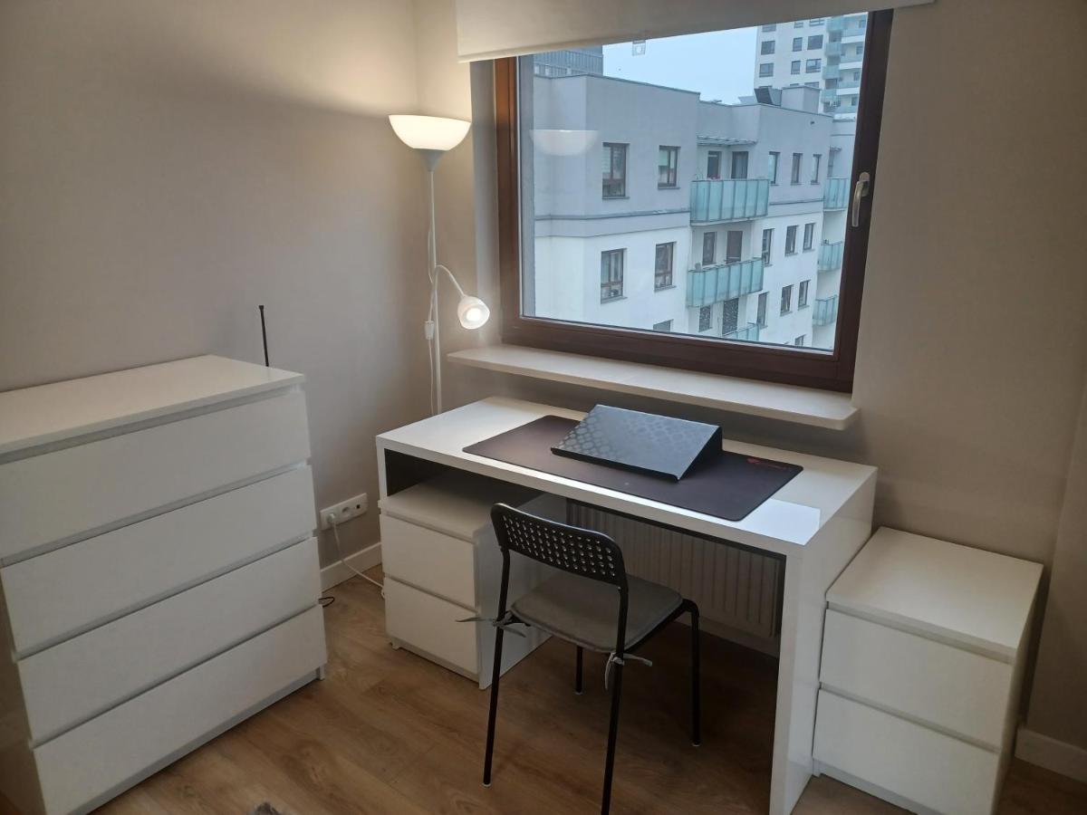 Mg Apartments Gieldowa Warszawa Eksteriør bilde