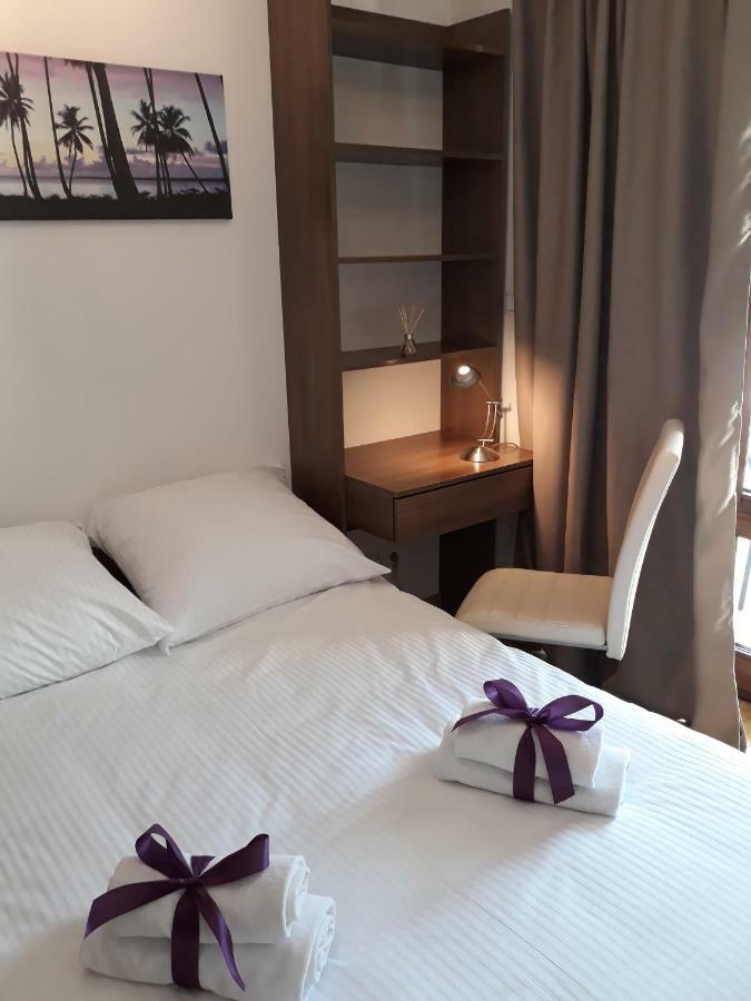 Mg Apartments Gieldowa Warszawa Eksteriør bilde