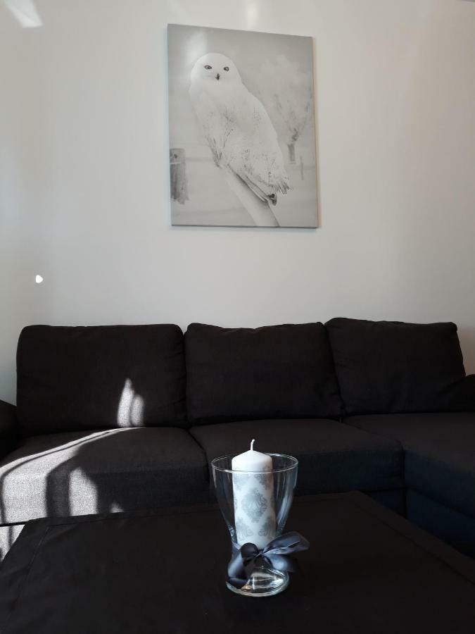Mg Apartments Gieldowa Warszawa Eksteriør bilde