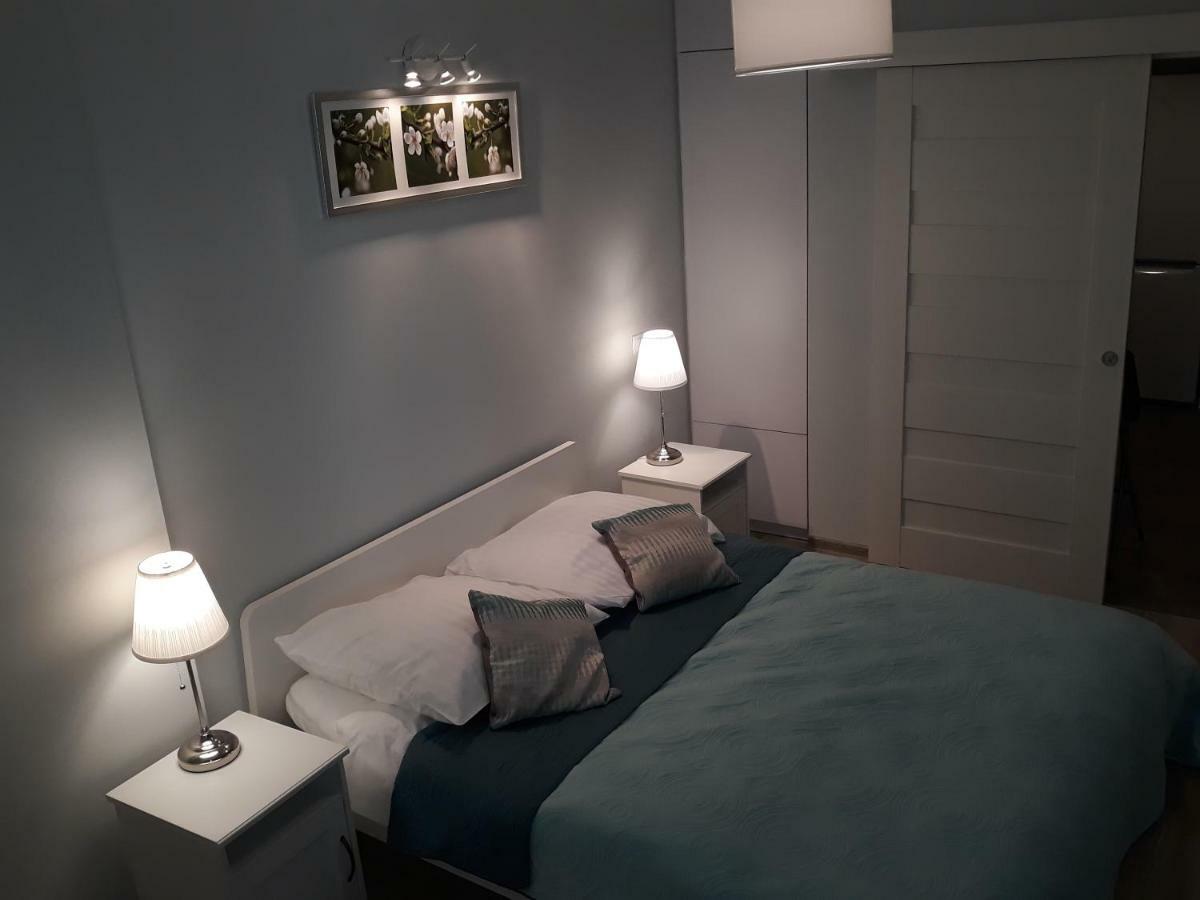 Mg Apartments Gieldowa Warszawa Eksteriør bilde