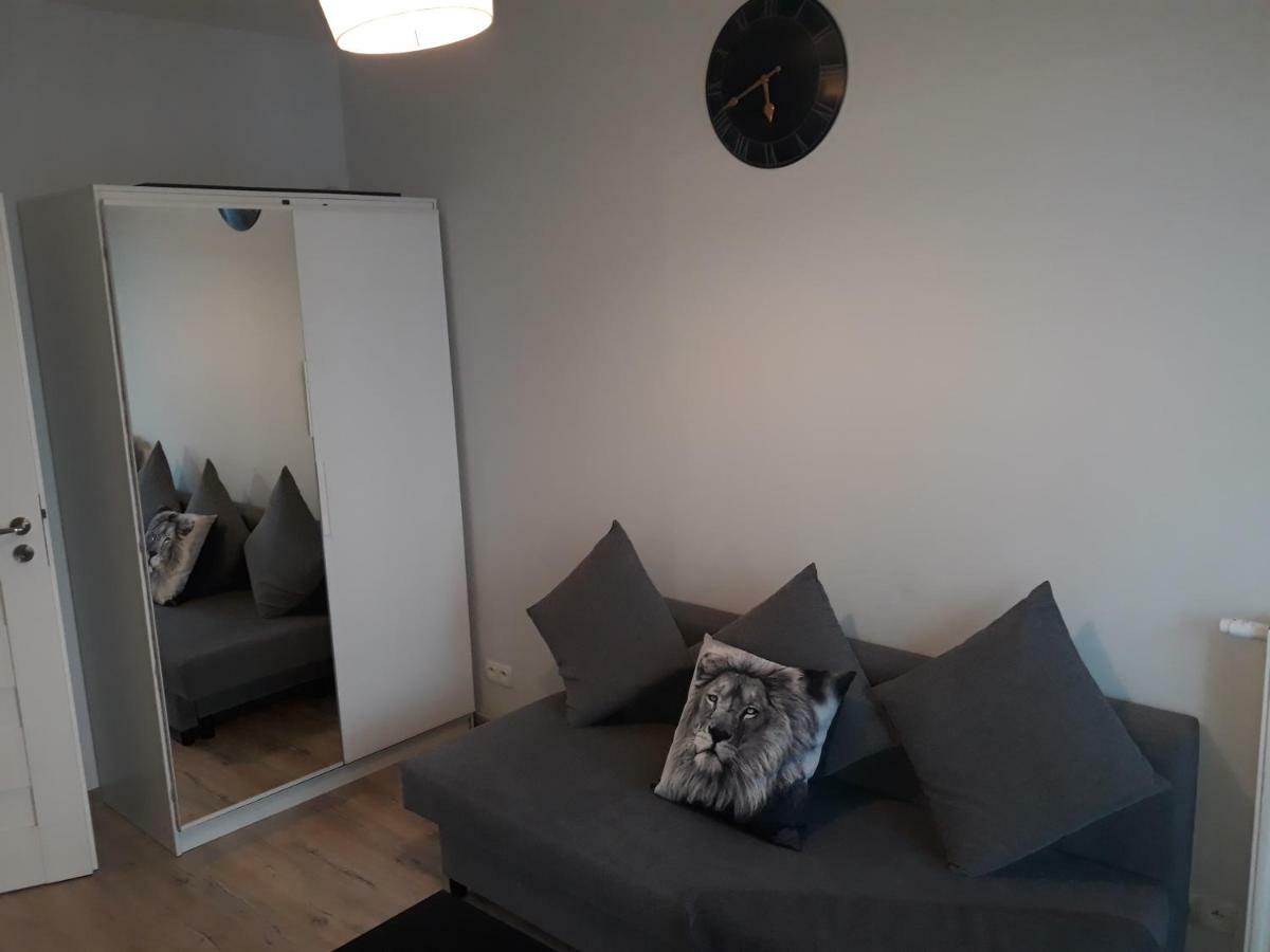 Mg Apartments Gieldowa Warszawa Eksteriør bilde