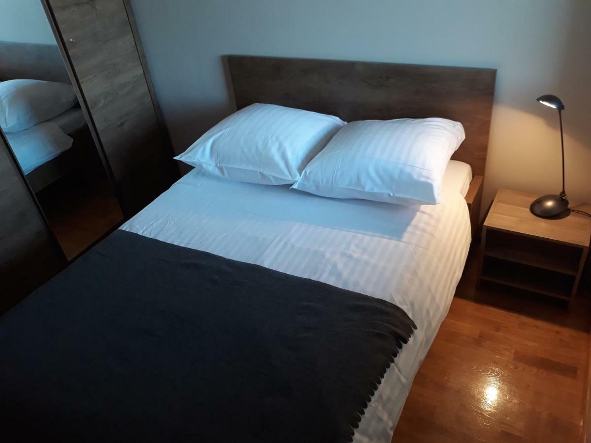 Mg Apartments Gieldowa Warszawa Eksteriør bilde