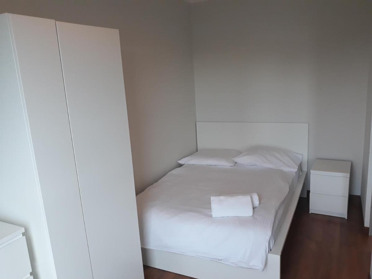 Mg Apartments Gieldowa Warszawa Eksteriør bilde